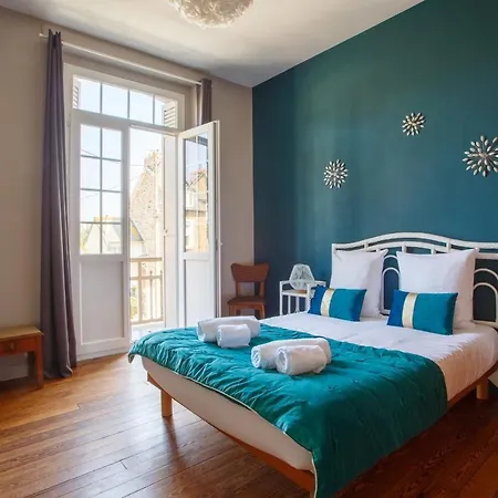 Semesterbostad Cezembre - Belle Maison 6 Proche Du Sillon *