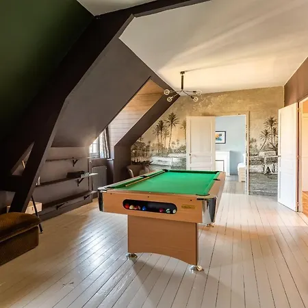 Semesterbostad Cezembre - Belle Maison 6 Proche Du Sillon Saint-Malo